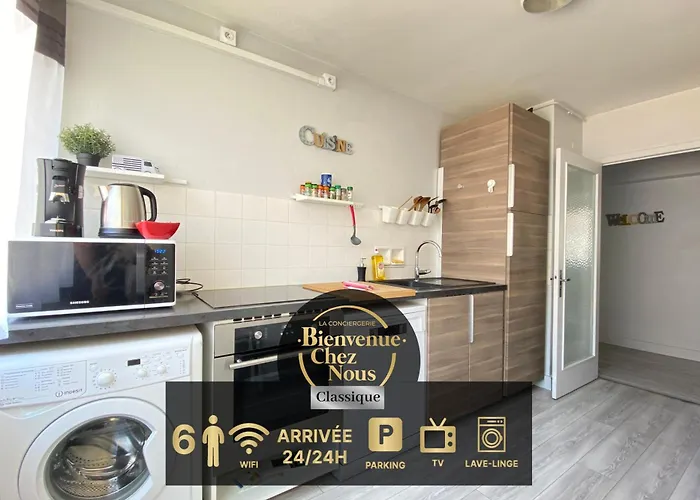 Cosy, Spacieux Avec 3 Chambres Et Espaces De Travail - Pres Bas