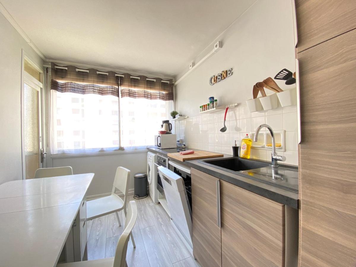 Cosy, Spacieux Avec 3 Et Espaces De Travail - Pres Bas * Clermont-Ferrand